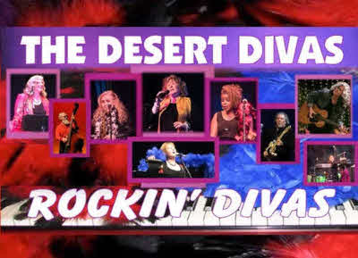 The Desert Rockin Divas