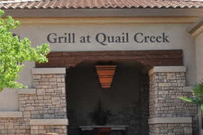 The Grill at Quail Creek