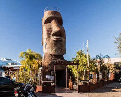 The Hut Tucson