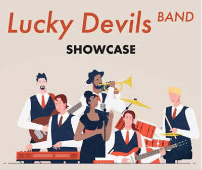 The Lucky Devils Band Showcase