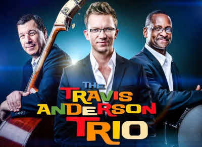 The Music of Disney and Pixar with the Travis Anderson Trio