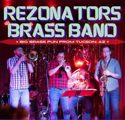 The Rezonators Brass Band