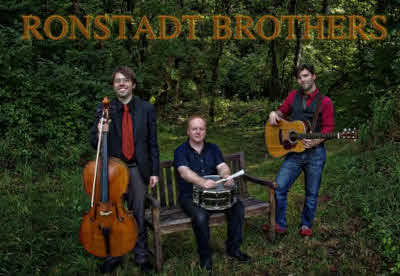The Ronstadt Brothers