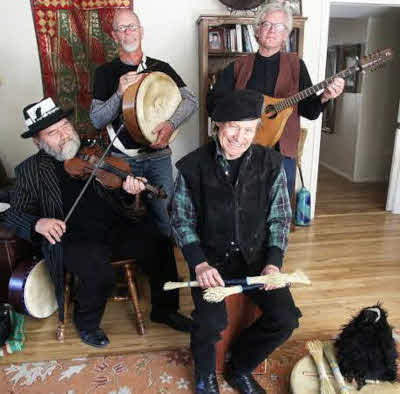 The Rooks Celtic Music