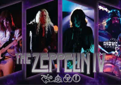 The Zeppelin IV Tribute Band