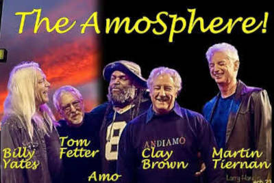 The Amosphere