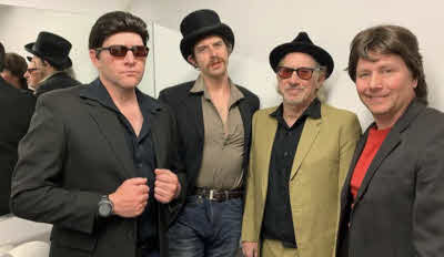 Traveling Wilburys