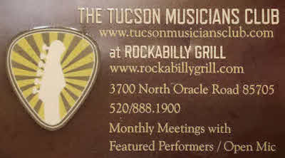 Tucson Musicians Club (TMC)