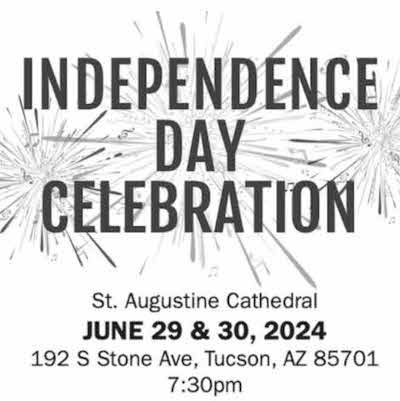 Tucson Pops Independence Day Celebration