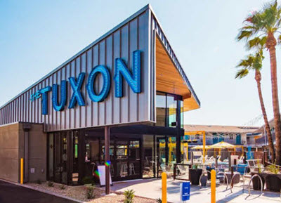 Tuxon Hotel