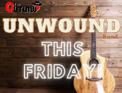 Unwound Outlaw Friday