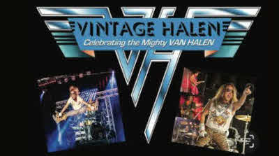 Vintage Halen