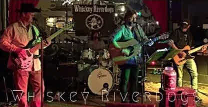 Whiskey Riverdogs