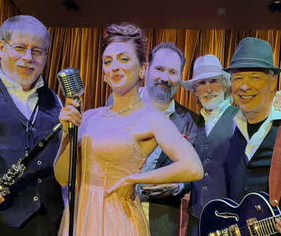 Wholly Cats Swing Club with Chelsee Hicks