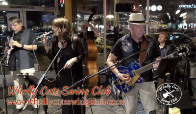 Wholly Cats Swing Club