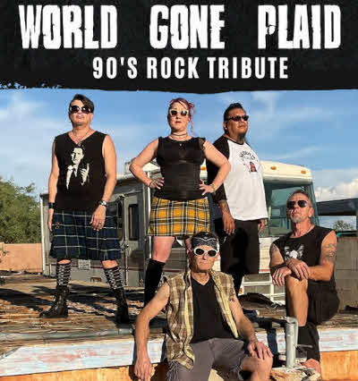 World Gone Plaid