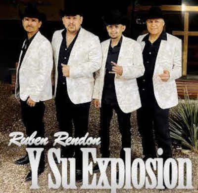 Ruben Rendon Y Su Explosion