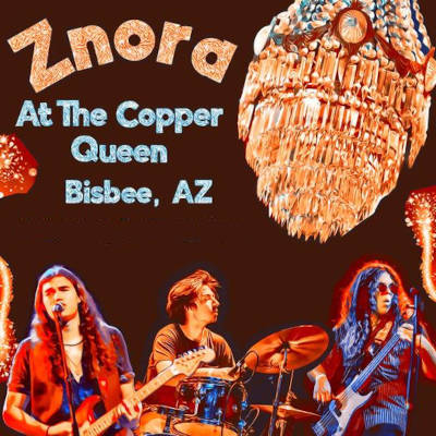 Znora at the Copper Queen